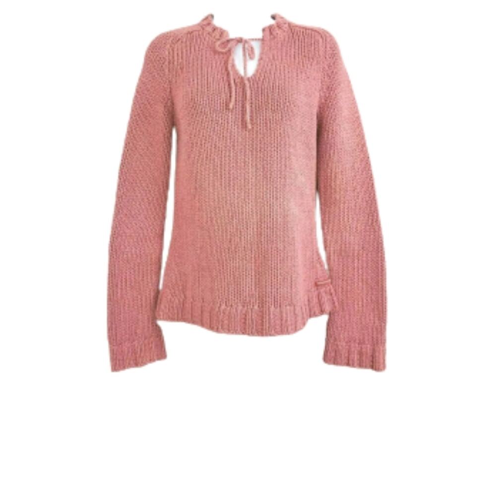 American Eagle Chunky Knit Pullover